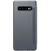 Чохол-книжка Nillkin Sparkle Leather Case Samsung Galaxy S10 Plus Black — інтернет магазин All-Ok. фото 2