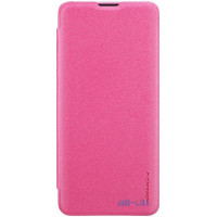 Чохол-книжка Nillkin Sparkle Leather Case Samsung Galaxy S10 Plus Red