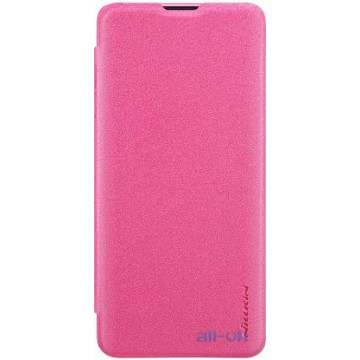 Чохол-книжка Nillkin Sparkle Leather Case Samsung Galaxy S10 Plus Red