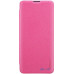 Чохол-книжка Nillkin Sparkle Leather Case Samsung Galaxy S10 Plus Red — інтернет магазин All-Ok. фото 1
