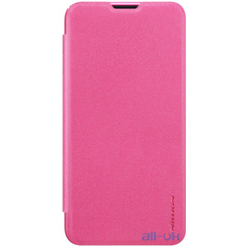 Чохол-книжка Nillkin Sparkle Leather Case Samsung Galaxy S10e Red