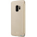 Чохол-книжка Nillkin Sparkle Leather Case Samsung Galaxy S9 Gold — інтернет магазин All-Ok. фото 4