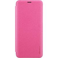 Чохол-книжка Nillkin Sparkle Leather Case Samsung Galaxy S9 Red
