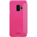 Чохол-книжка Nillkin Sparkle Leather Case Samsung Galaxy S9 Red — інтернет магазин All-Ok. фото 2