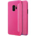 Чохол-книжка Nillkin Sparkle Leather Case Samsung Galaxy S9 Red — інтернет магазин All-Ok. фото 6