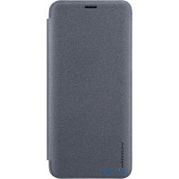 Чохол-книжка Nillkin Sparkle Leather Case Samsung Galaxy S9 Plus Black