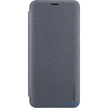 Чохол-книжка Nillkin Sparkle Leather Case Samsung Galaxy S9 Plus Black