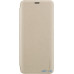 Чохол-книжка Nillkin Sparkle Leather Case Samsung Galaxy S9 Plus Gold — інтернет магазин All-Ok. фото 1