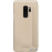 Чохол-книжка Nillkin Sparkle Leather Case Samsung Galaxy S9 Plus Gold — інтернет магазин All-Ok. фото 2