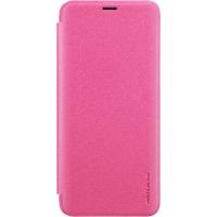 Чохол-книжка Nillkin Sparkle Leather Case Samsung Galaxy S9 Plus Red