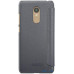 Чохол-книжка Nillkin Sparkle Leather Case Xiaomi Redmi 5 Plus Black — інтернет магазин All-Ok. фото 3