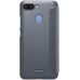 Чохол-книжка Nillkin Sparkle Leather Case Xiaomi Redmi 6 Black — інтернет магазин All-Ok. фото 2