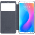Чохол-книжка Nillkin Sparkle Leather Case Xiaomi Redmi 6 Black — інтернет магазин All-Ok. фото 5