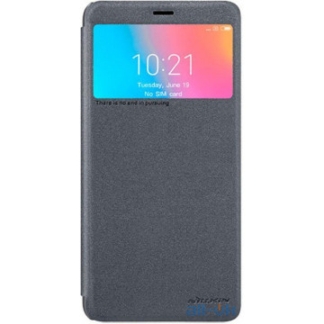 Чохол-книжка Nillkin Sparkle Leather Case Xiaomi Redmi 6A Black
