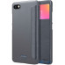 Чохол-книжка Nillkin Sparkle Leather Case Xiaomi Redmi 6A Black — інтернет магазин All-Ok. фото 2