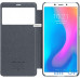 Чохол-книжка Nillkin Sparkle Leather Case Xiaomi Redmi 6A Black — інтернет магазин All-Ok. фото 3