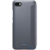 Чохол-книжка Nillkin Sparkle Leather Case Xiaomi Redmi 6A Black — інтернет магазин All-Ok. фото 4