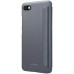 Чохол-книжка Nillkin Sparkle Leather Case Xiaomi Redmi 6A Black — інтернет магазин All-Ok. фото 5