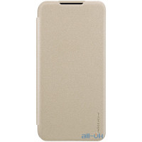 Чохол-книжка Nillkin Sparkle Leather Case Xiaomi redmi 7/Y3 Gold