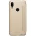 Чохол-книжка Nillkin Sparkle Leather Case Xiaomi redmi 7/Y3 Gold — інтернет магазин All-Ok. фото 2