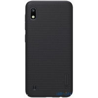Чохол-накладка Nillkin Super Frosted Shield Case Samsung A10 Black