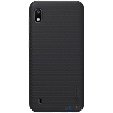 Чохол-накладка Nillkin Super Frosted Shield Case Samsung A10 Black