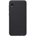 Чохол-накладка Nillkin Super Frosted Shield Case Samsung A10 Black — інтернет магазин All-Ok. фото 1