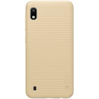 Чохол-накладка Nillkin Super Frosted Shield Case Samsung A10 Gold