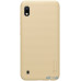 Чохол-накладка Nillkin Super Frosted Shield Case Samsung A10 Gold — інтернет магазин All-Ok. фото 1