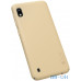 Чохол-накладка Nillkin Super Frosted Shield Case Samsung A10 Gold — інтернет магазин All-Ok. фото 3