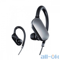 Навушники з мікрофоном  Xiaomi Mi Sport Bluetooth Mini Black (ZBW4380CN)