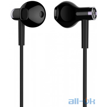 Xiaomi Mi Dual Driver Earphones Type-C Black