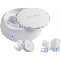 Tronsmart Encore Spunky Buds White UA UCRF  