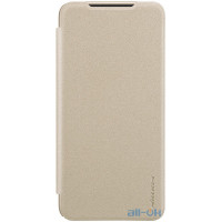 Чохол-книжка Nillkin Sparkle Leather Case Xiaomi Mi 9 Gold