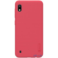 Чохол-накладка Nillkin Super Frosted Shield Case Samsung A10 Red