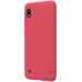 Чохол-накладка Nillkin Super Frosted Shield Case Samsung A10 Red — інтернет магазин All-Ok. фото 3
