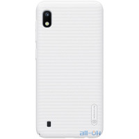 Чохол-накладка Nillkin Super Frosted Shield Case Samsung A10 White