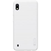 Чохол-накладка Nillkin Super Frosted Shield Case Samsung A10 White