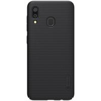 Чохол-накладка Nillkin Super Frosted Shield Case Samsung A30 Black