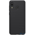 Чохол-накладка Nillkin Super Frosted Shield Case Samsung A30 Black — інтернет магазин All-Ok. фото 1