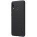 Чохол-накладка Nillkin Super Frosted Shield Case Samsung A30 Black — інтернет магазин All-Ok. фото 4