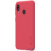 Чохол-накладка Nillkin Super Frosted Shield Case Samsung A40 Red — інтернет магазин All-Ok. фото 3