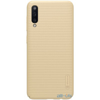 Чохол-накладка Nillkin Super Frosted Shield Case Samsung A50 Gold
