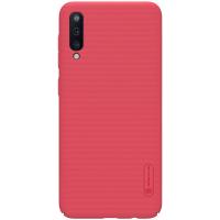 Чохол-накладка Nillkin Super Frosted Shield Case Samsung A50 Red