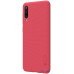 Чохол-накладка Nillkin Super Frosted Shield Case Samsung A50 Red — інтернет магазин All-Ok. фото 3