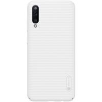 Чохол-накладка Nillkin SuNillkin Super Frosted Shield Case Samsung A50 White