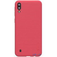 Чохол-накладка Nillkin Super Frosted Shield Case Samsung M10 Red