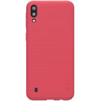 Чохол-накладка Nillkin Super Frosted Shield Case Samsung M10 Red