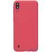 Чохол-накладка Nillkin Super Frosted Shield Case Samsung M10 Red — інтернет магазин All-Ok. фото 1