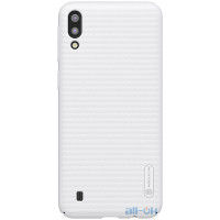 Чохол-накладка Nillkin Super Frosted Shield Case Samsung M10 White